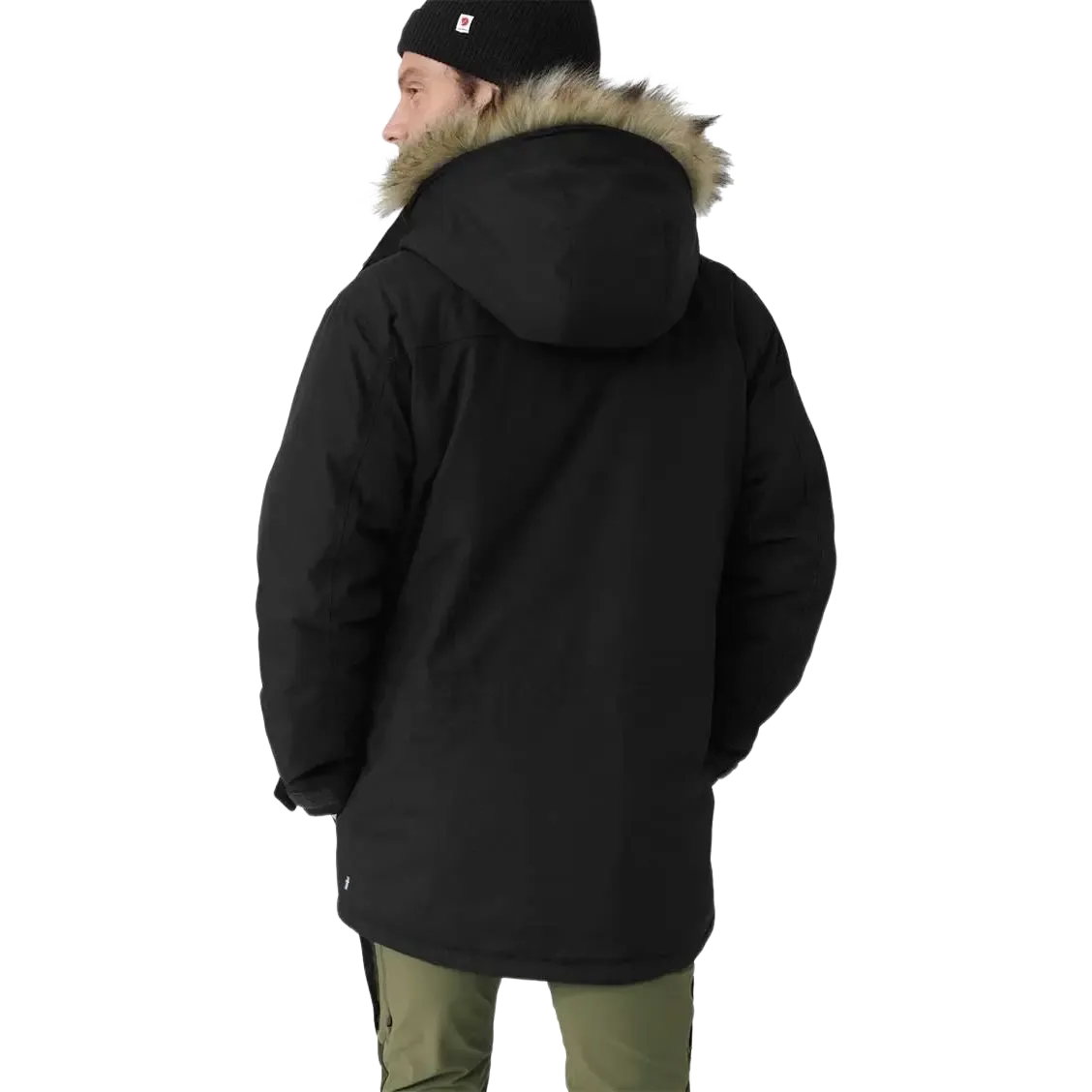 Nuuk Parka Men vinterjakke