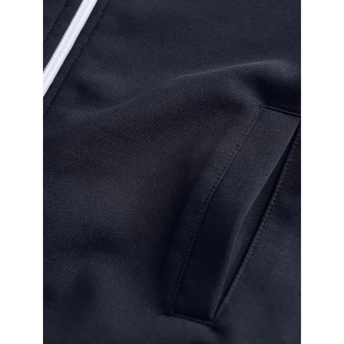 Jr. WCT Zip Jacket børnejakke