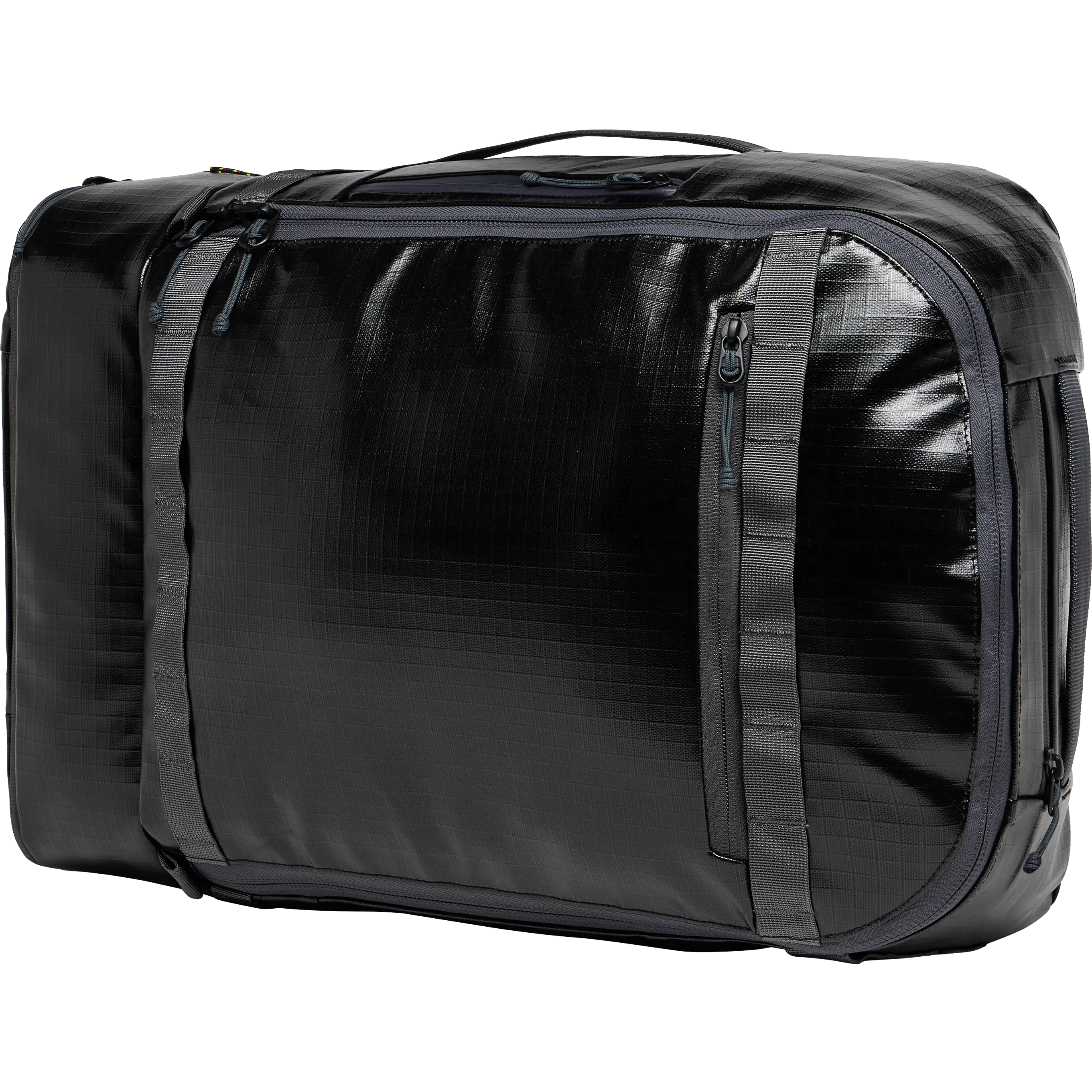 Haglöfs Magma 42 - True Black - One size - Sportstasker og duffelbags