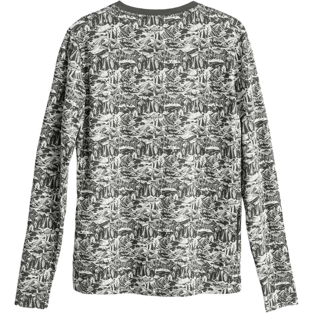S/F Cotton CaliSwe LS Women T-shirt