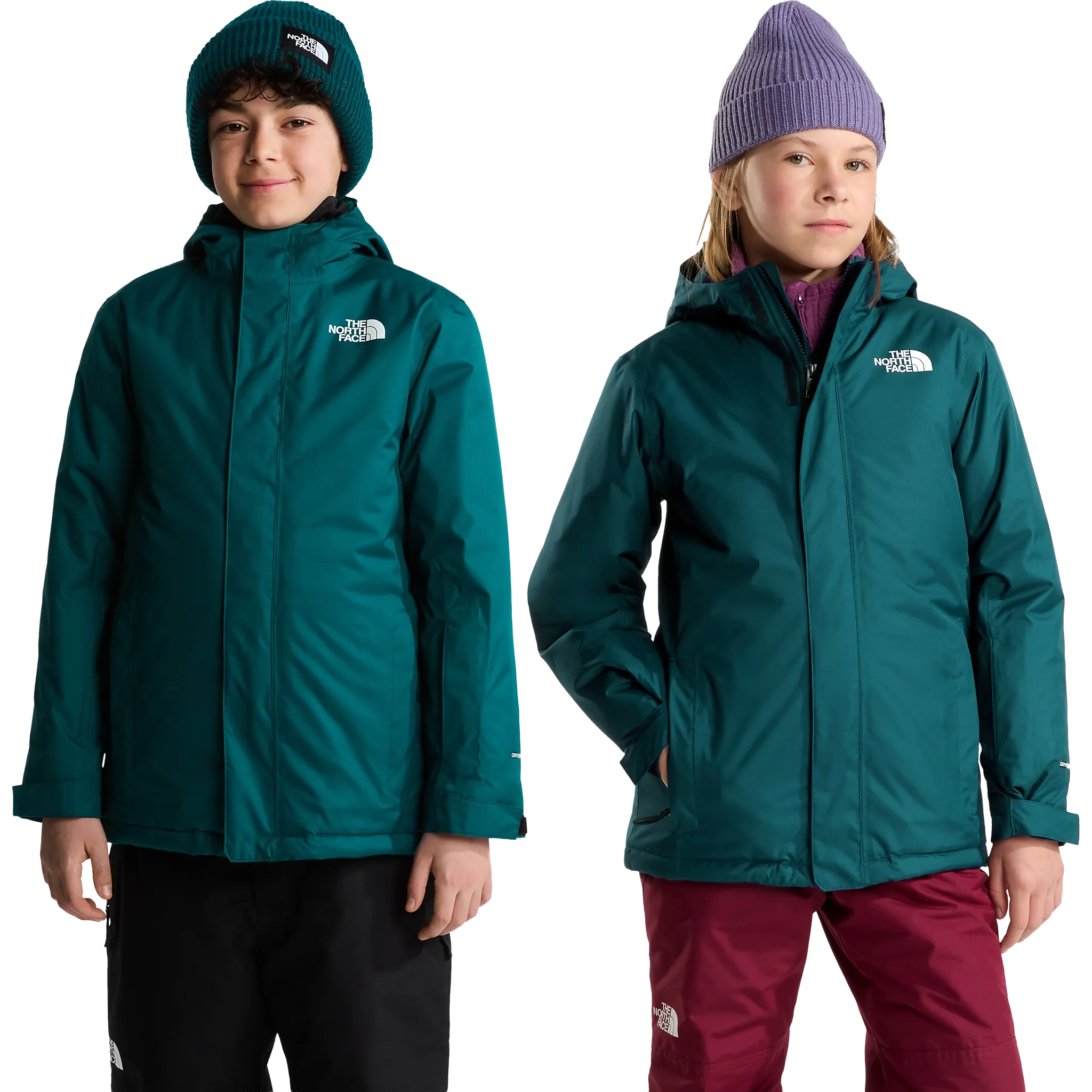 Snowquest Jacket Teen