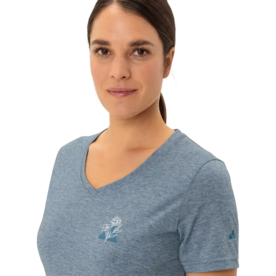 Skomer Print T-shirt III Women