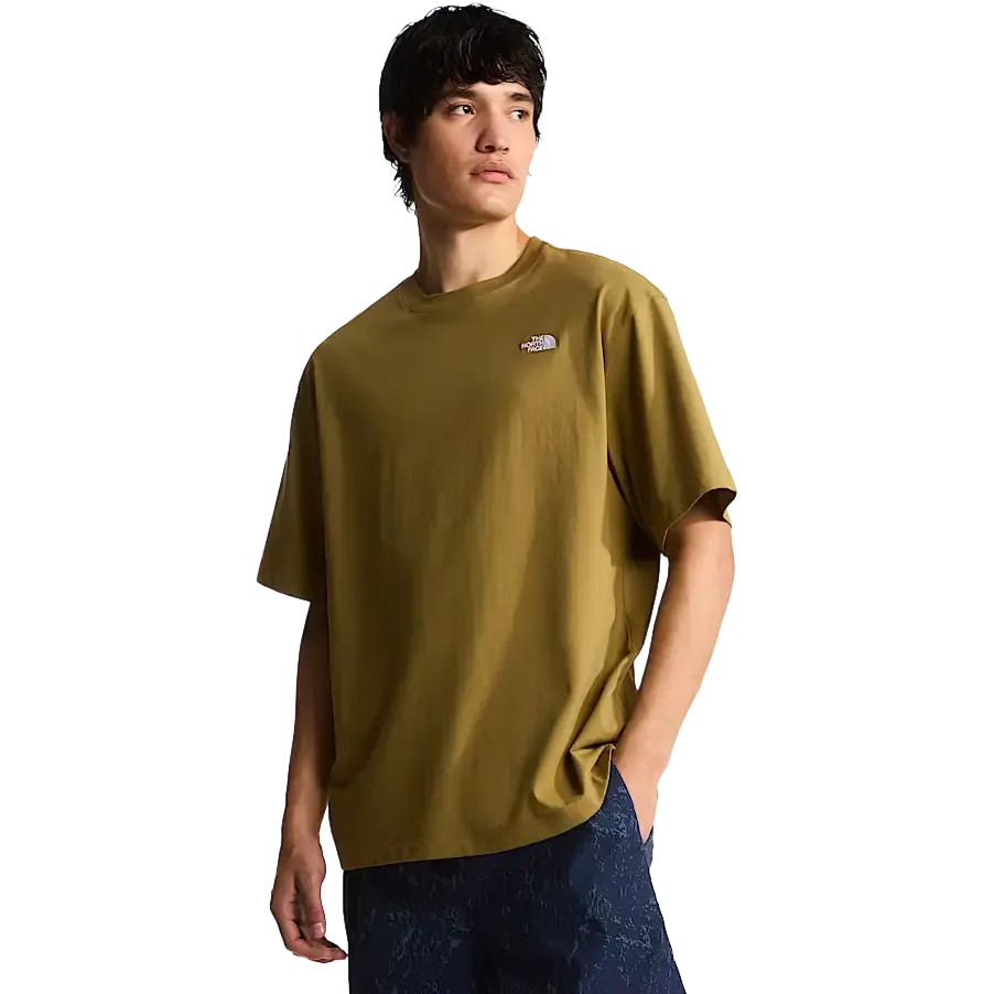 Simple Dome Tee S/S Men