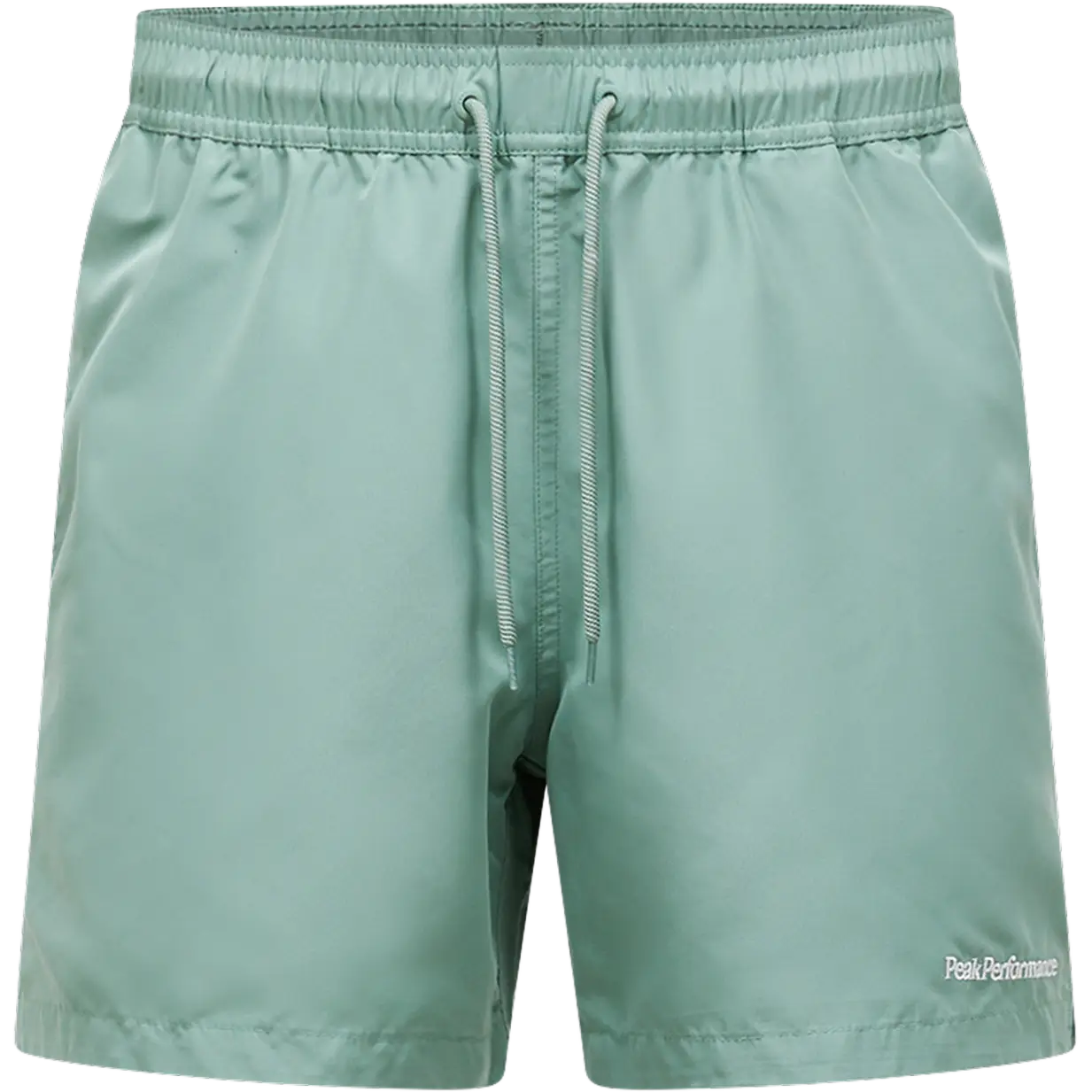 Peak Performance Swim Shorts Men - Green Valley - M - Badeshorts