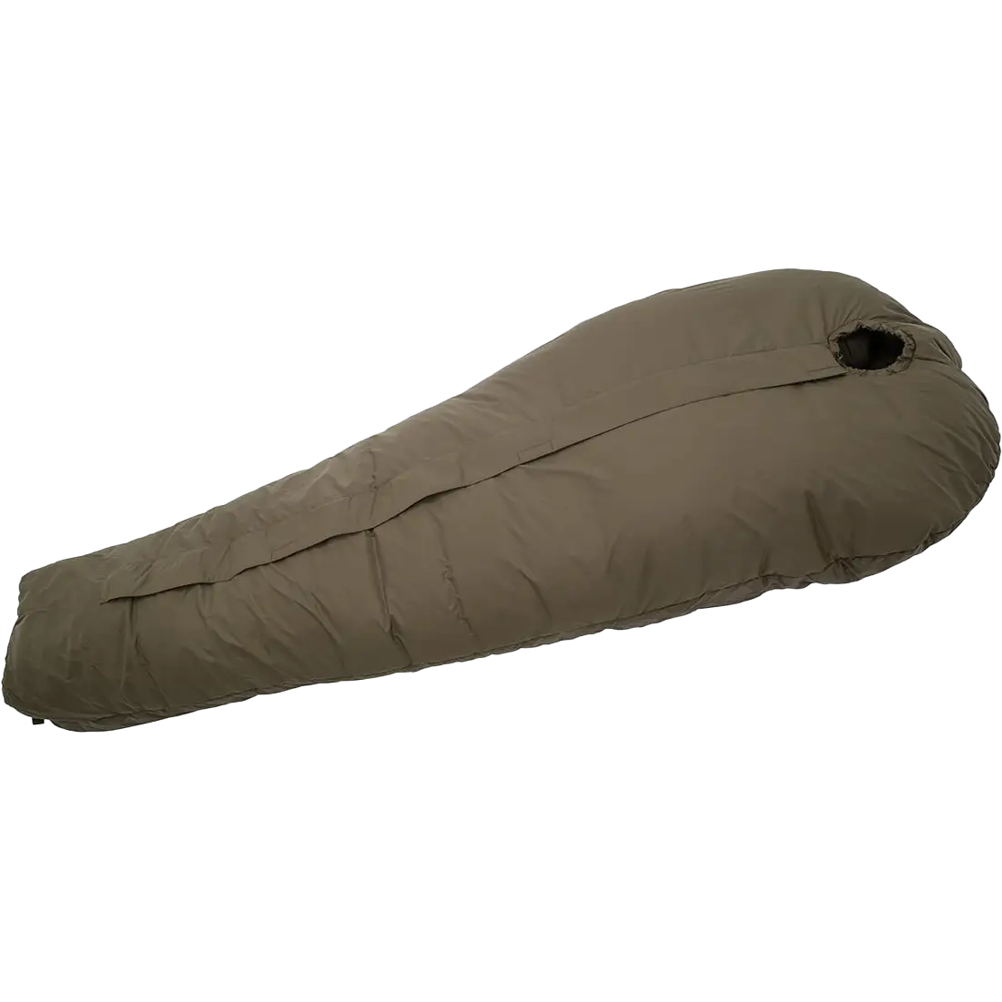 Carinthia Defence 4, 200 cm fibersovepose - Olive - One size - Vintersovepose med fiber