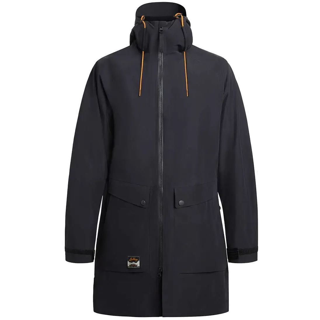Stockholm Waterproof Parka Women regnjakke