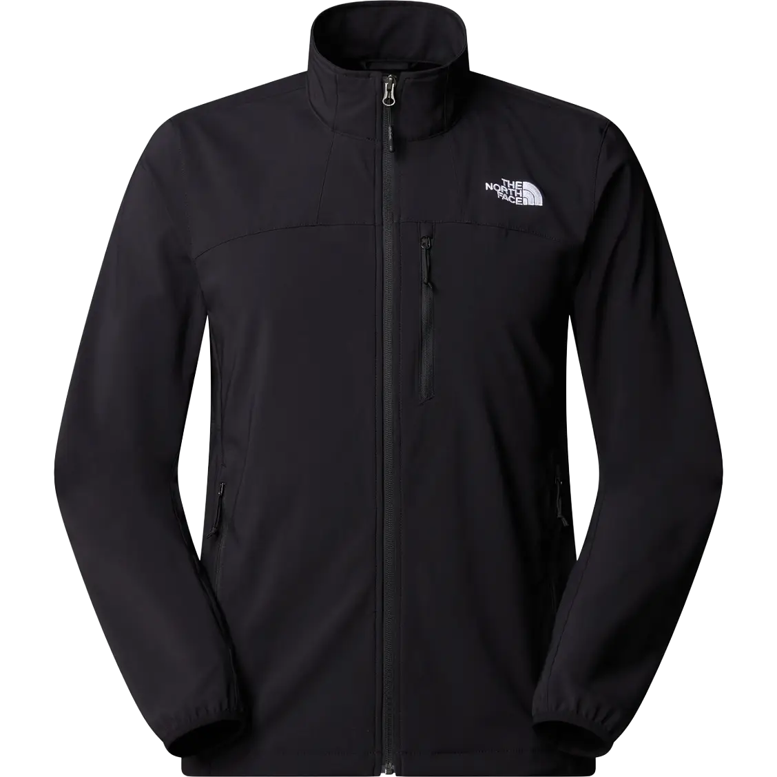 The North Face Nimble Jacket Men softshell - TNF Black - XXL - Sommerjakker