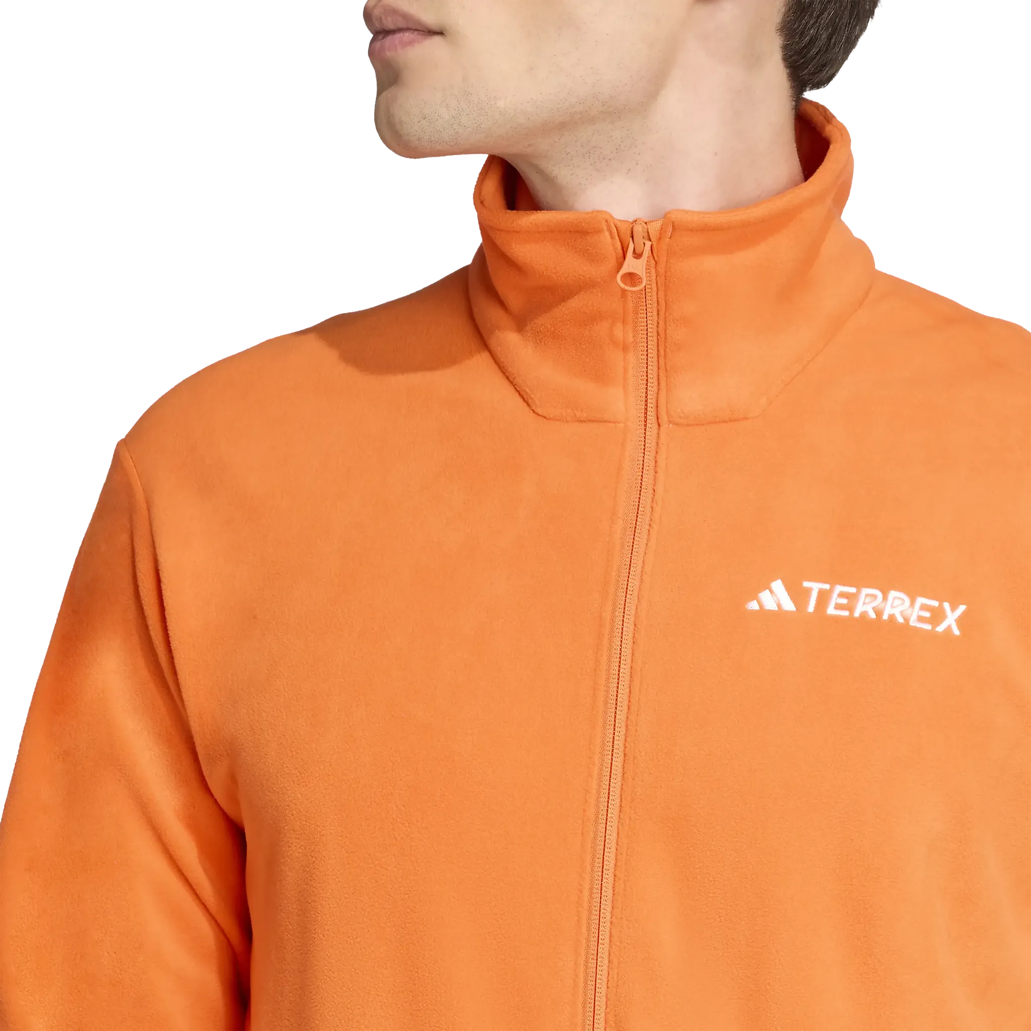 Multi Essentials Full Zip Fleece Jacket