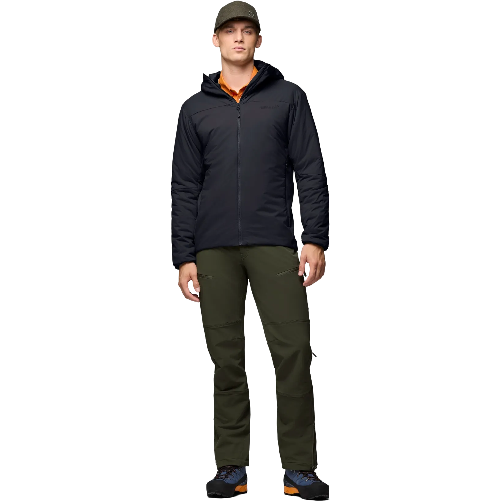 Femund Thermo60 Zip Hood Men