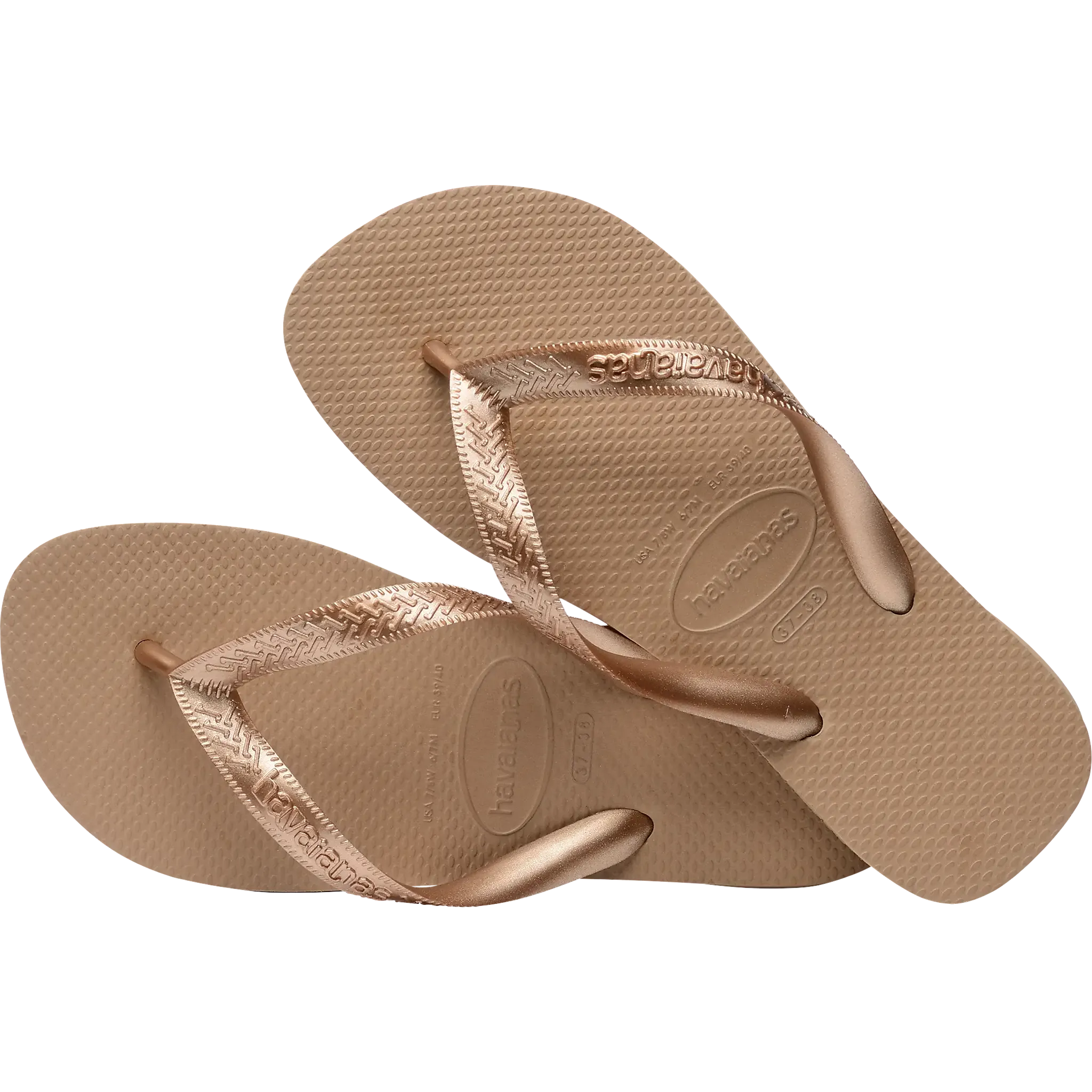 Top Tiaras Flip Flops Women
