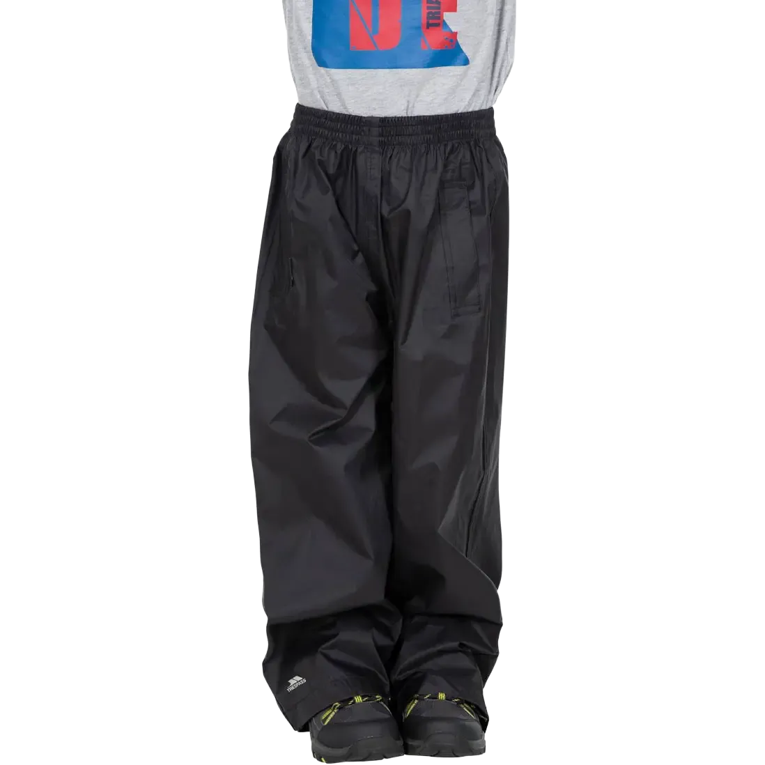 Qikpac Pant Kids børneregnbukser