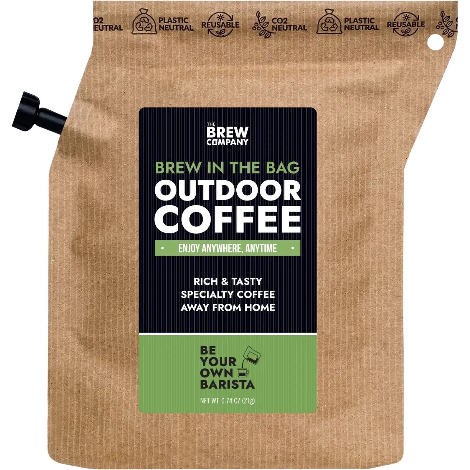 Outdoor Coffee