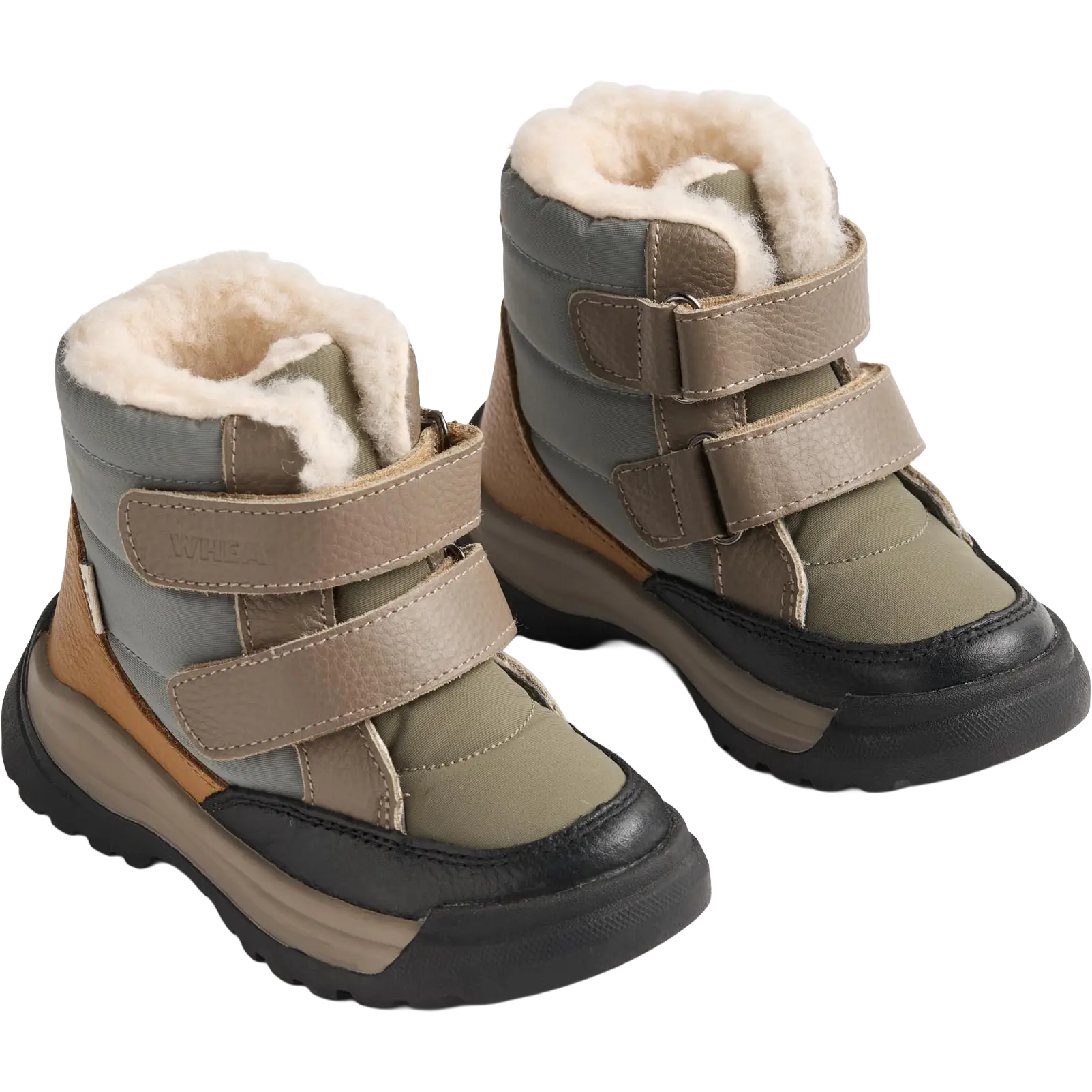 Wheat Winterboot Millas Tex vinterstøvle - Thunder Sky - 29 - Vinterstøvler til børn
