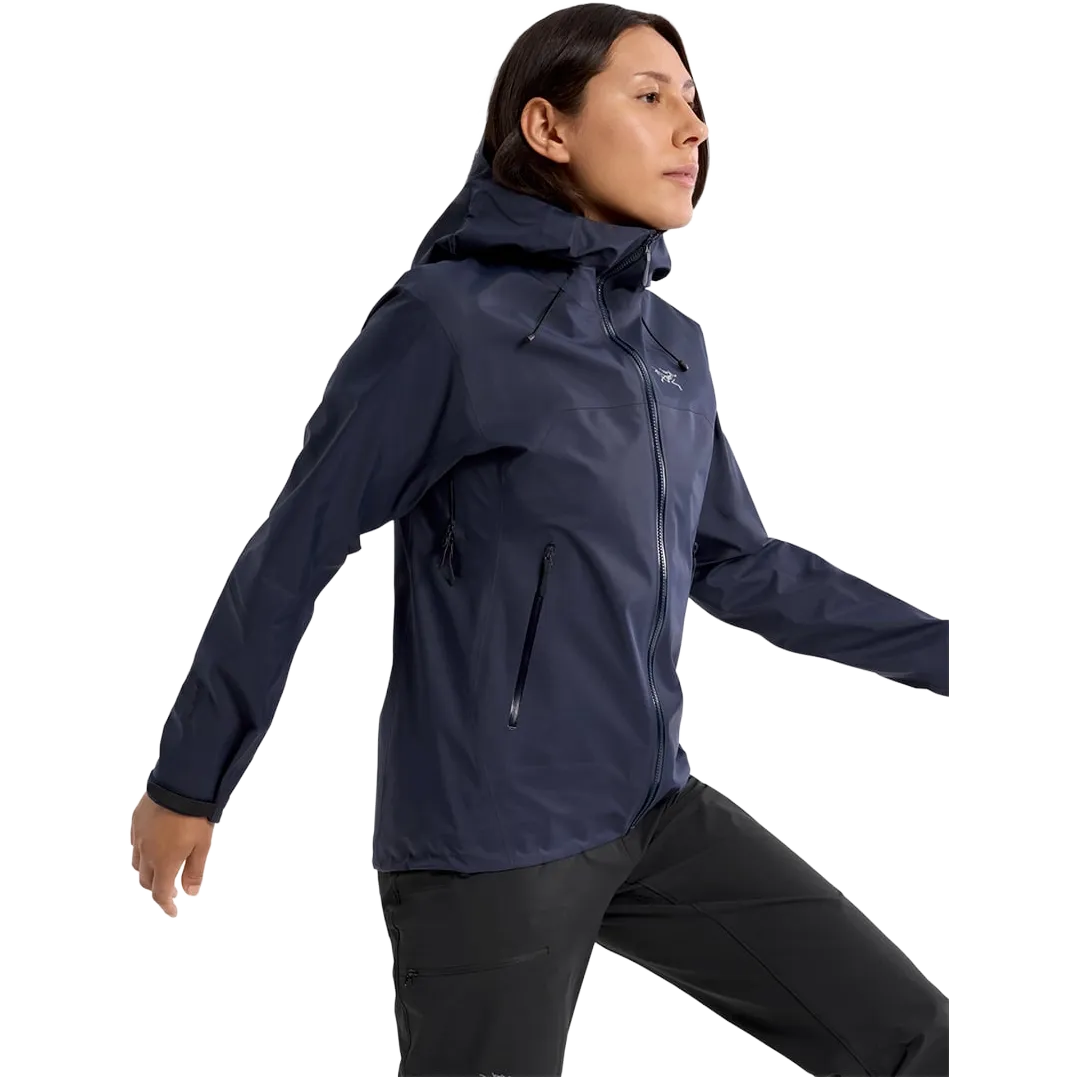 Beta SL Jacket Women Regnjakke