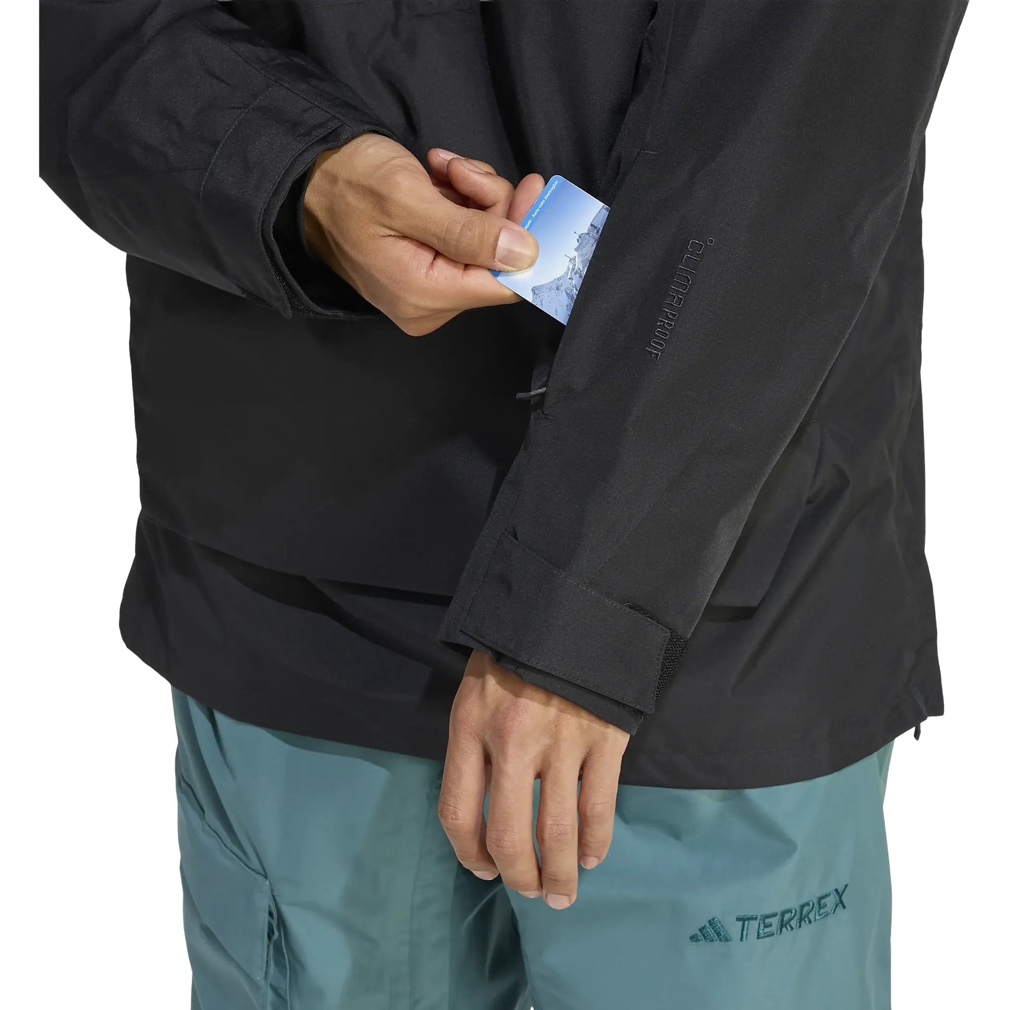 Xpl 2L Anorak Men