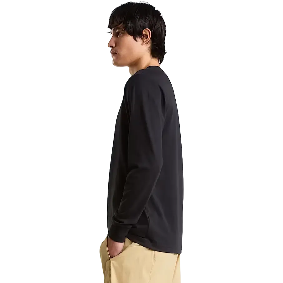 Simple Dome L/S Men