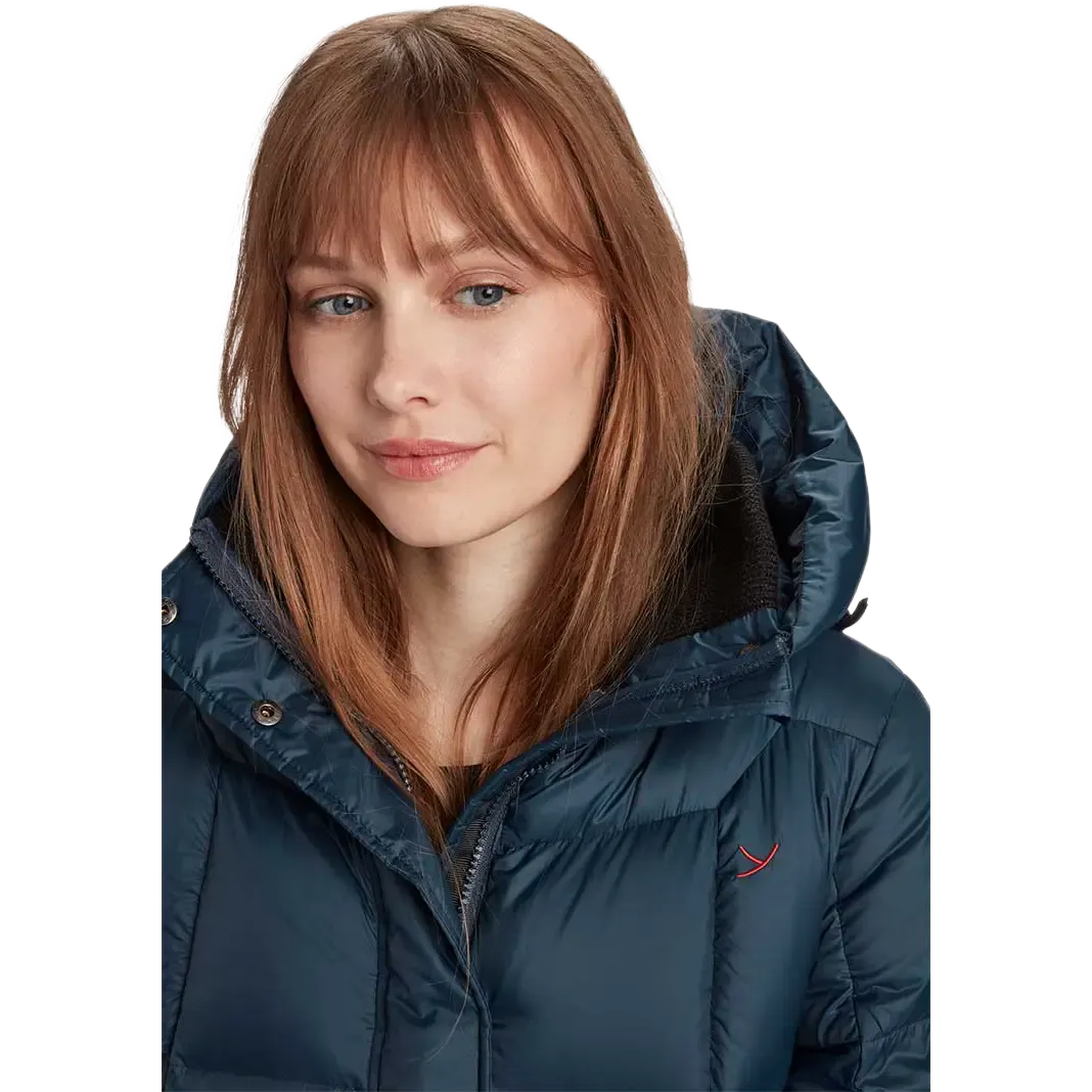 Saga Puffer Down Coat Women dunjakke