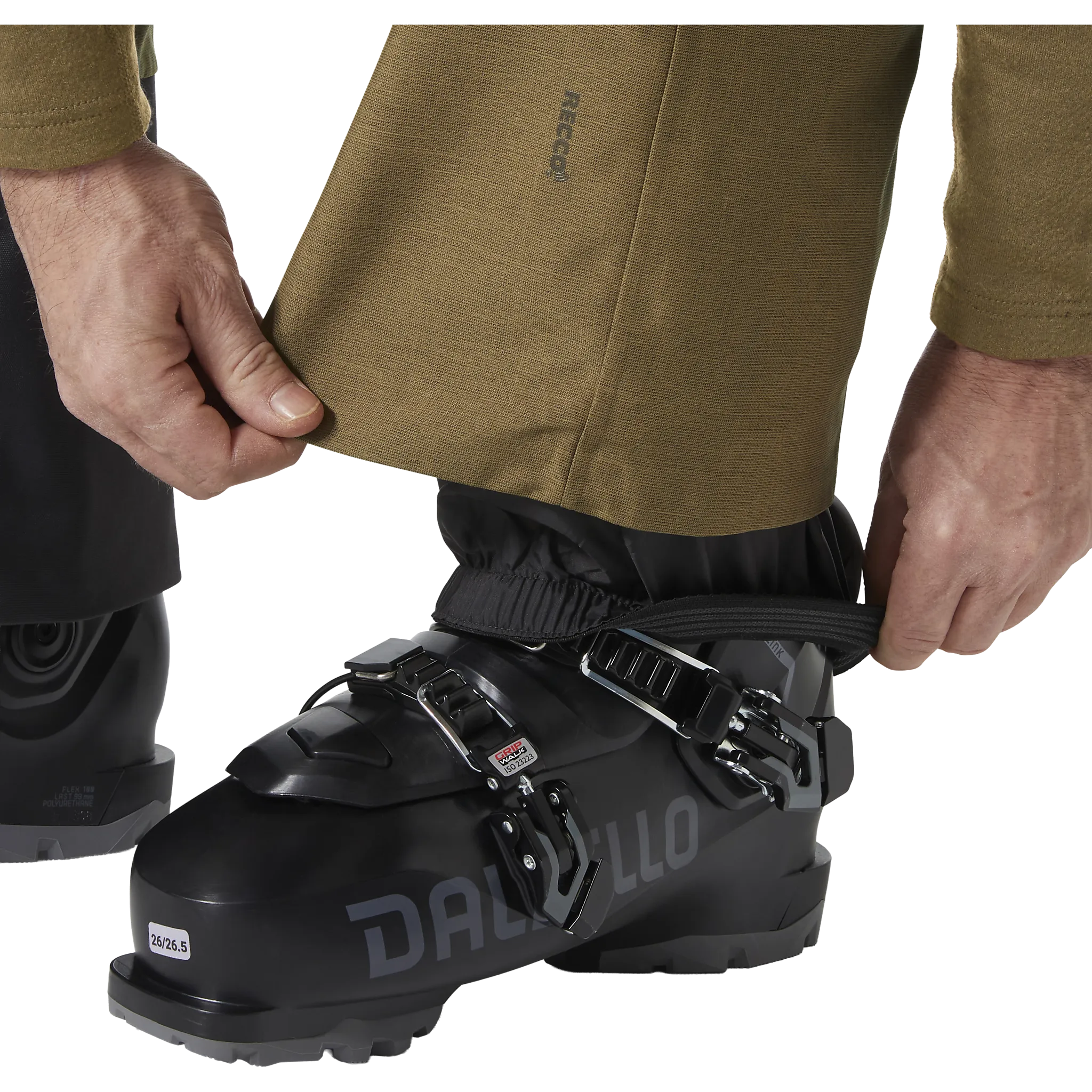 Garibaldi 2.0 Pant