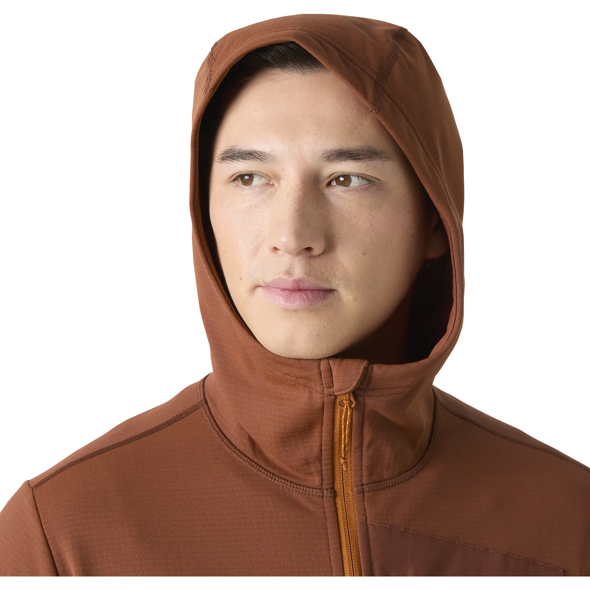 Versalite Hooded Fleece Jacket