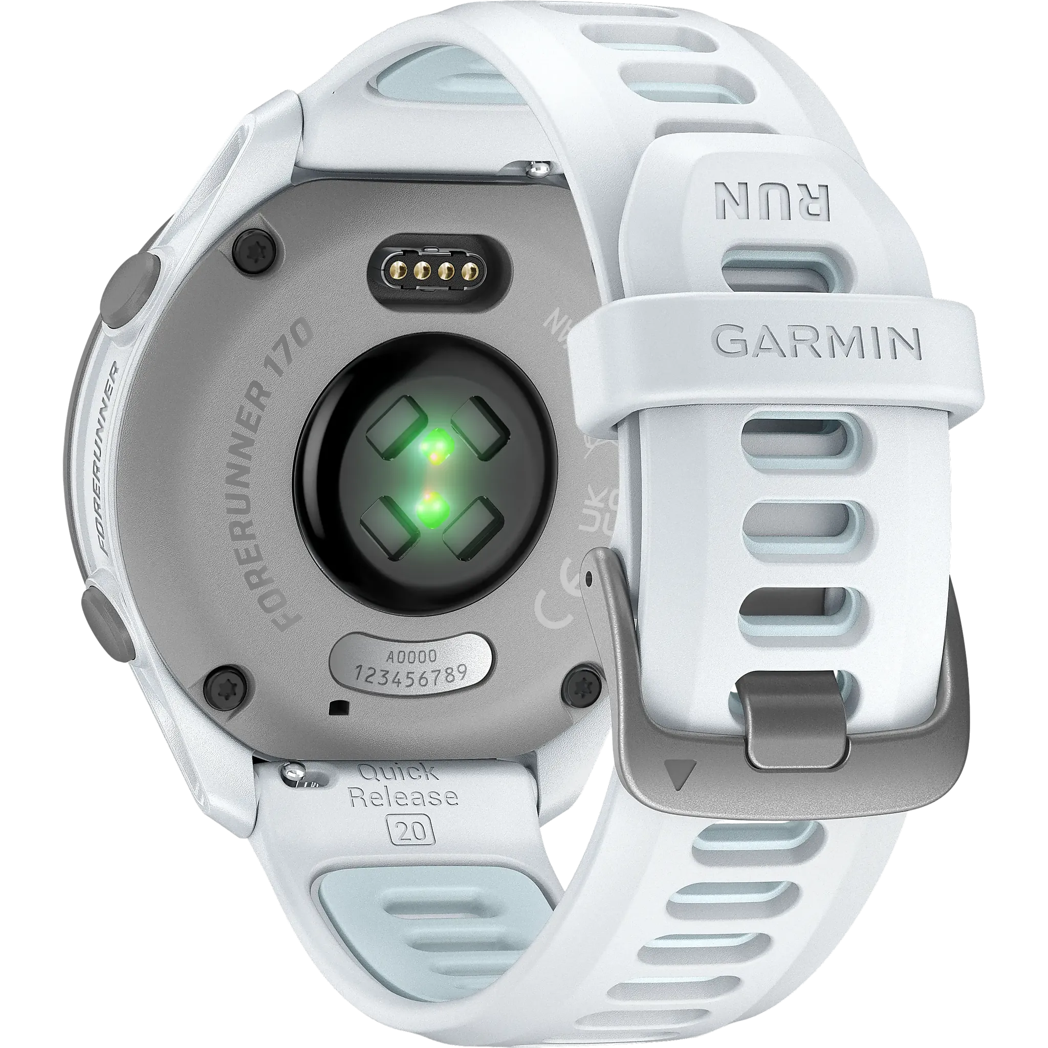 Forerunner 170 Music