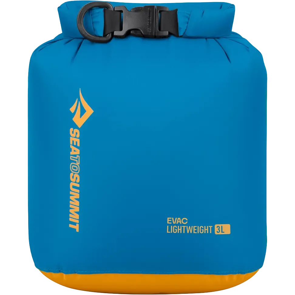 Evac Lightweight Dry Bag 3 liter
