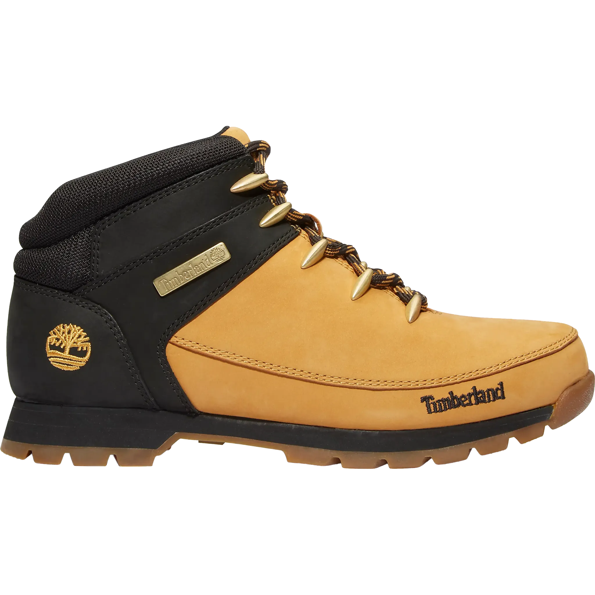 Mid Lace Up Boot Men
