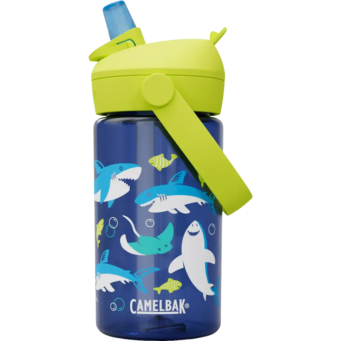 Thrive Flip Straw Bottle Kids 14oz/ 0,4L