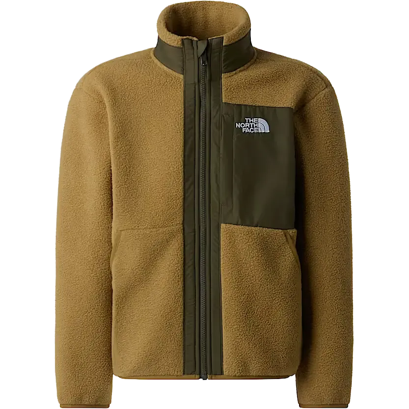 Yumiori Full Zip Jacket Teen