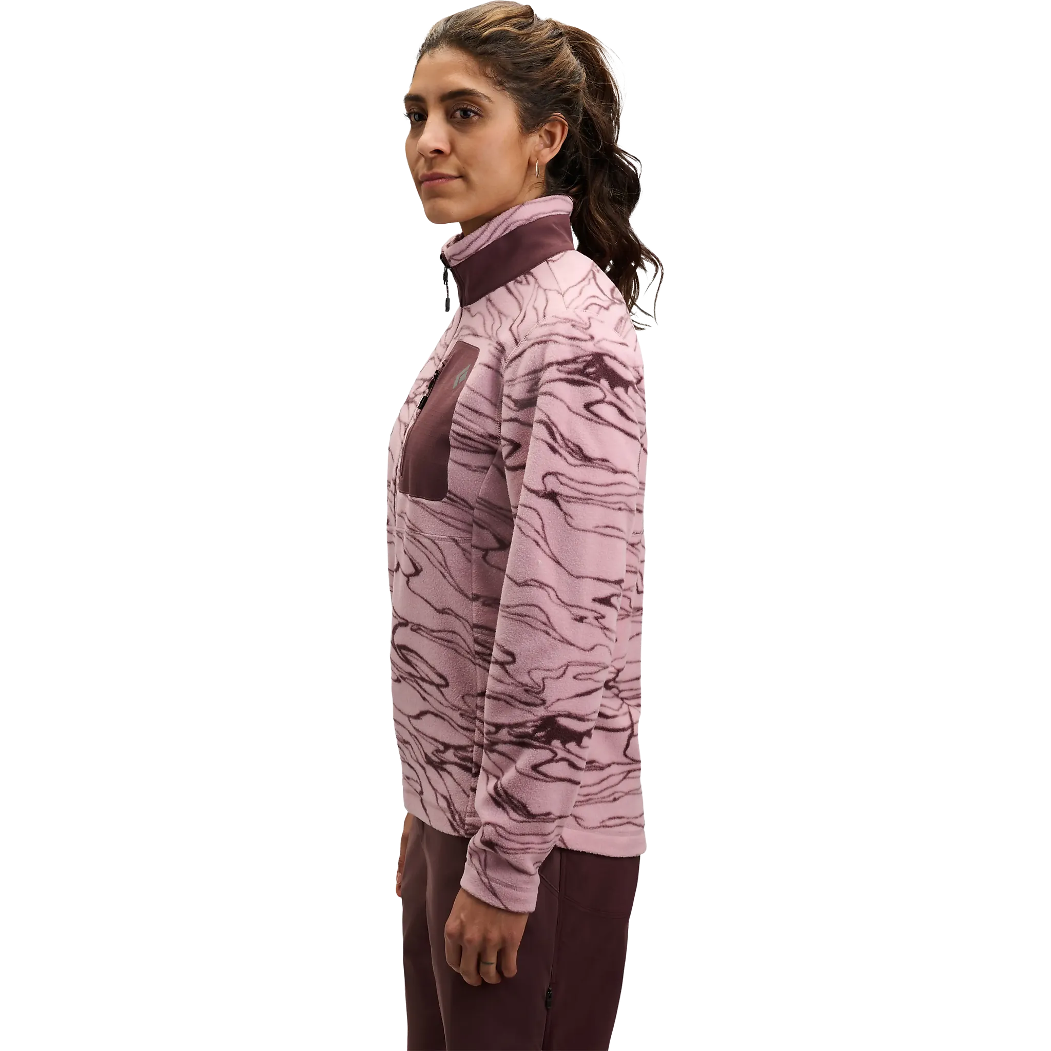 Rift HZ Fleece Jacket Women
