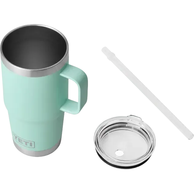 Rambler 25 Oz/710 ml Straw Mug termokrus