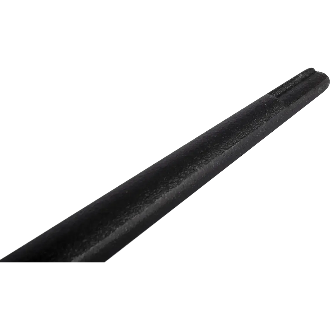 Campfire Bread Skewer With Cast-Iron Tip