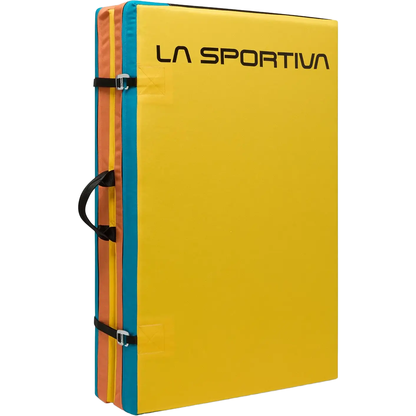 La Sportiva Allez crashpad - Yellow - One size - Klatreudstyr