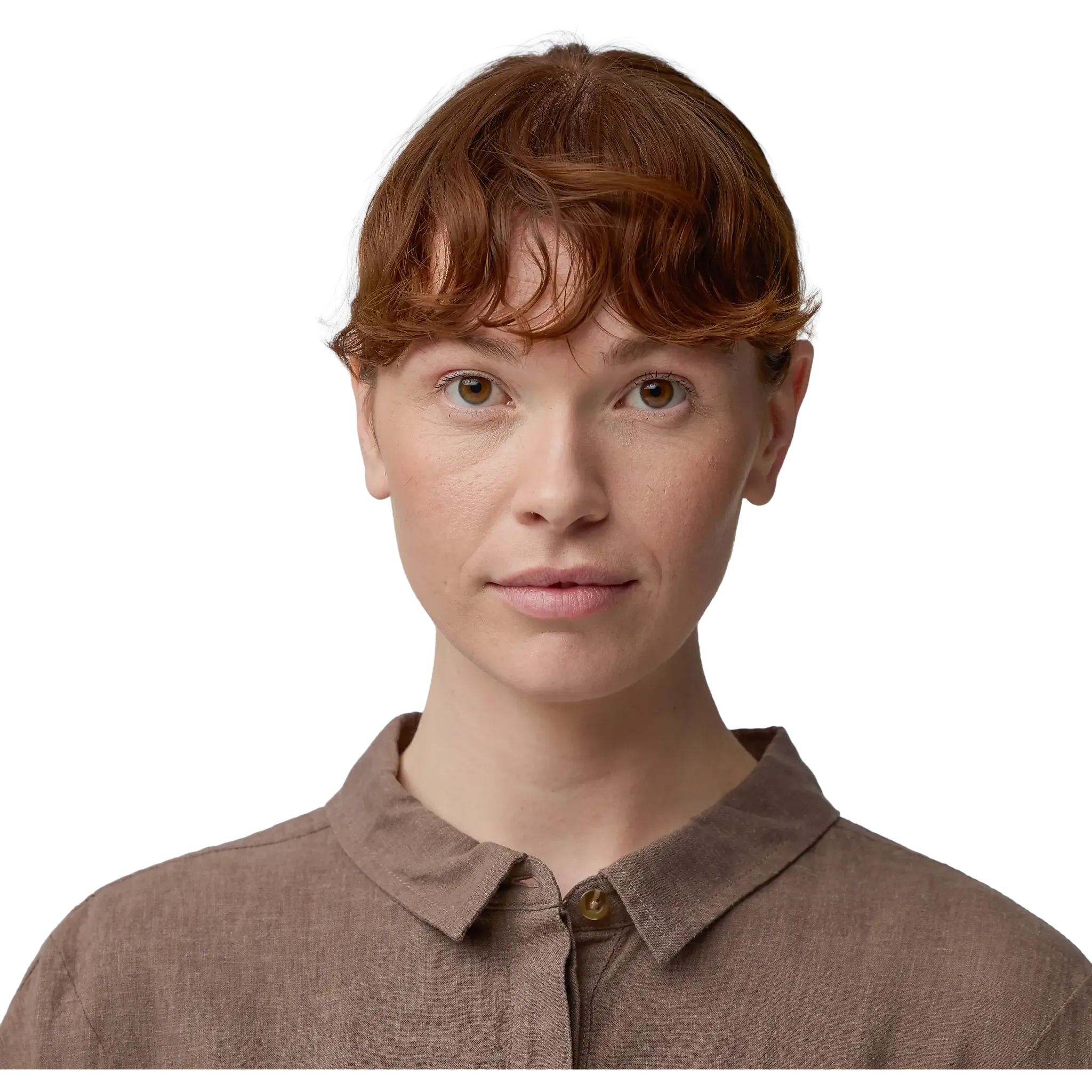 Övik Hemp Camp Shirt SS Women