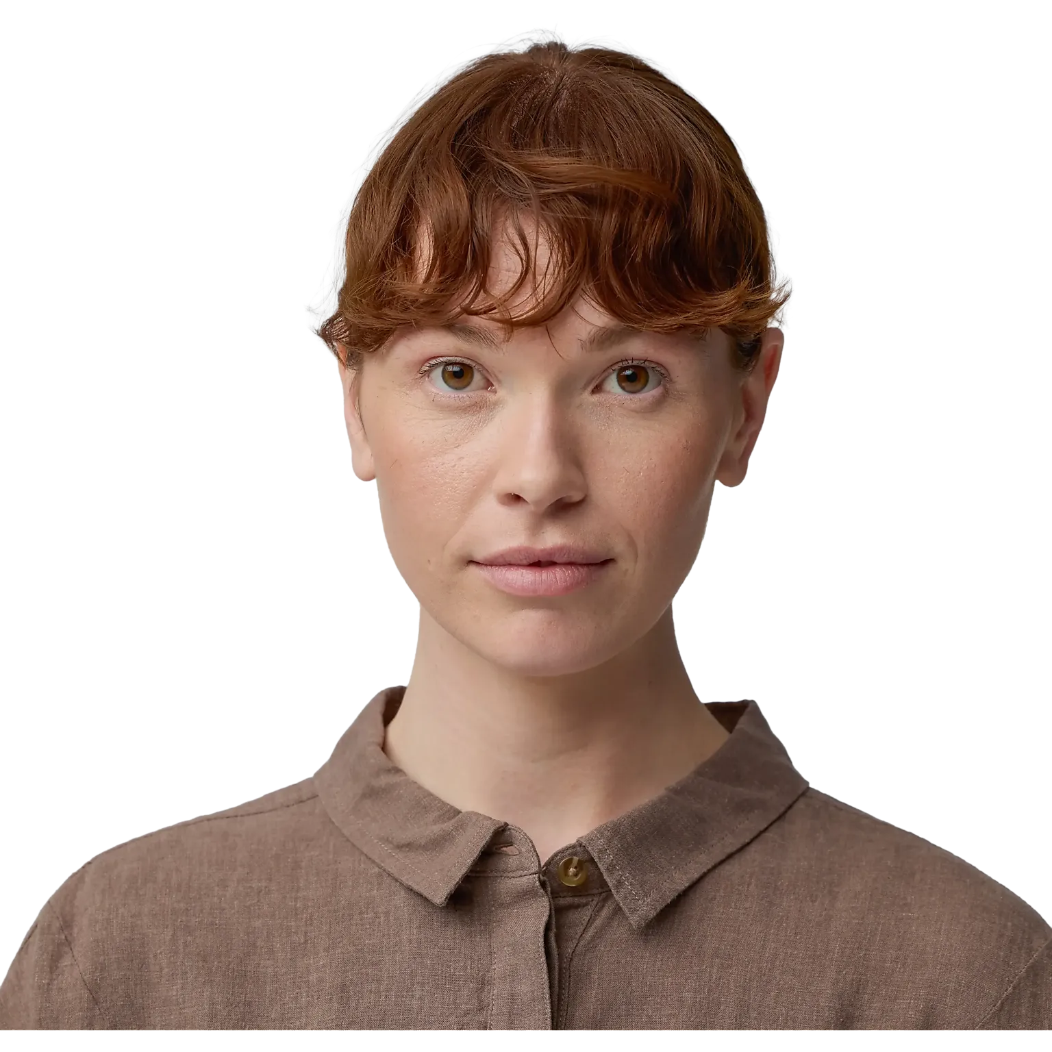 Övik Hemp Camp Shirt SS Women