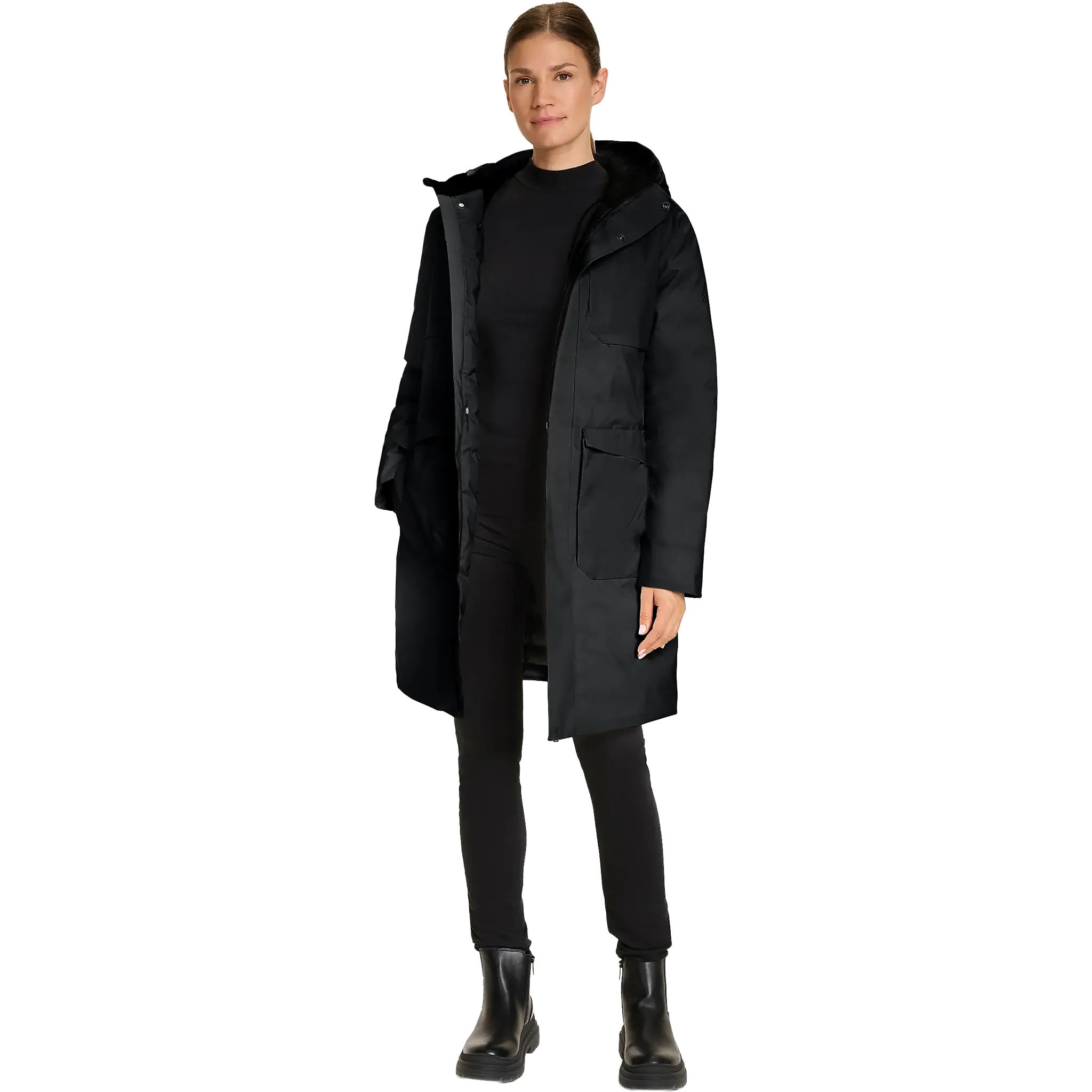 Lumi Down Parka Women