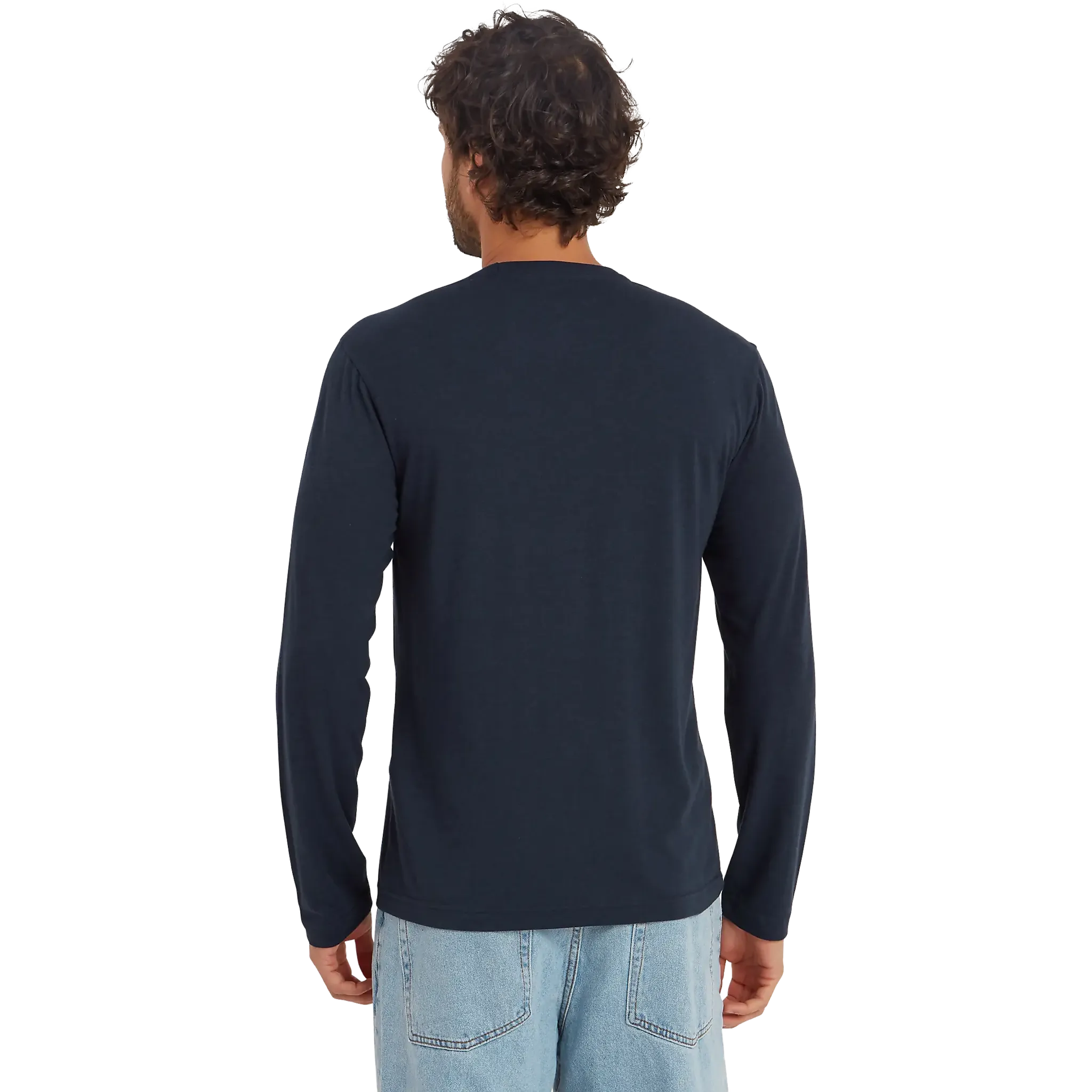 Bali L/S Crew Men T-shirt