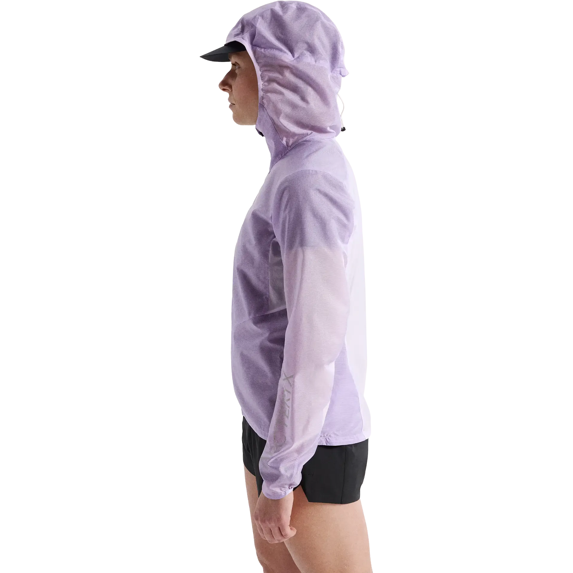 Norvan Windshell Hoody Women