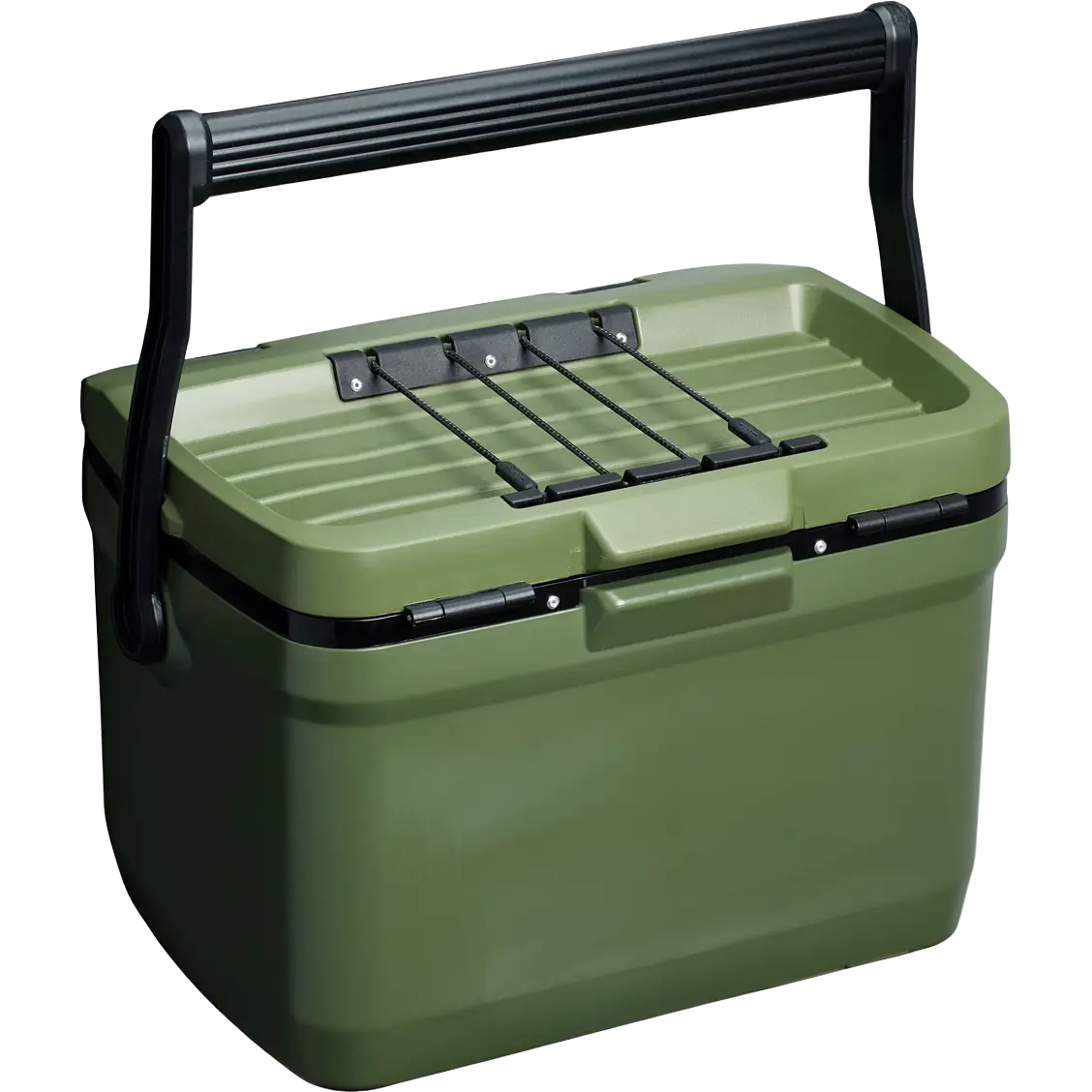 Stanley The Easy-Carry Outdoor Cooler 15,1L - Dried Pine - One size - Køletasker og -bokse