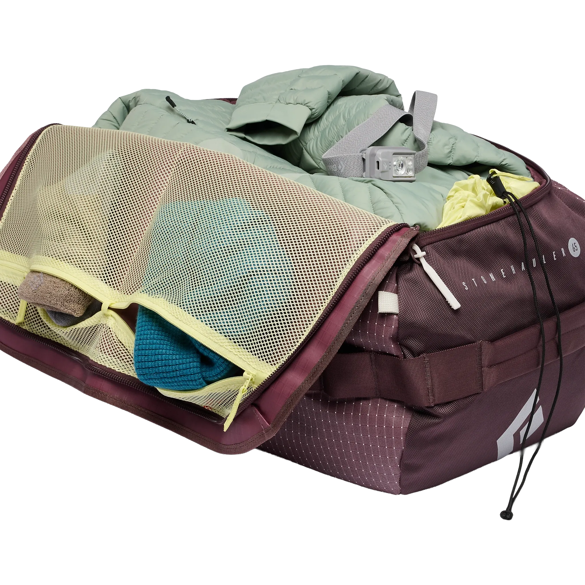 Stonehauler 65 L Duffel