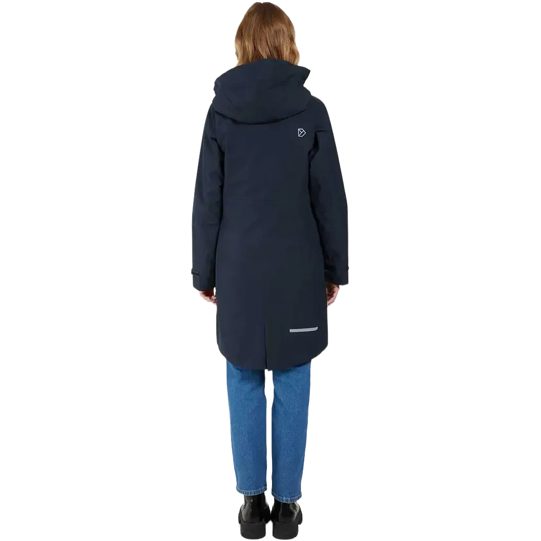 Ilma Parka Women 8 regnjakke