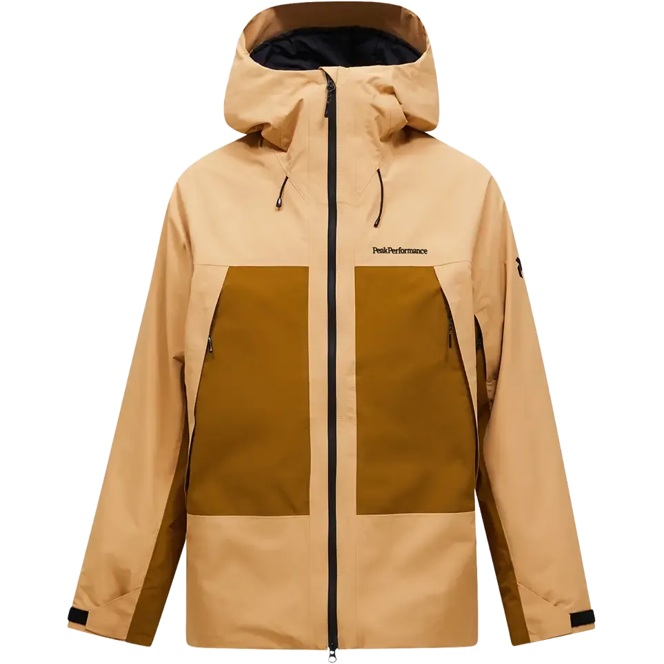 Edge Insulated Jacket Men