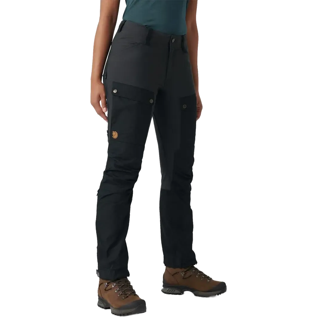 Keb Trousers Curved Women Short damebukser