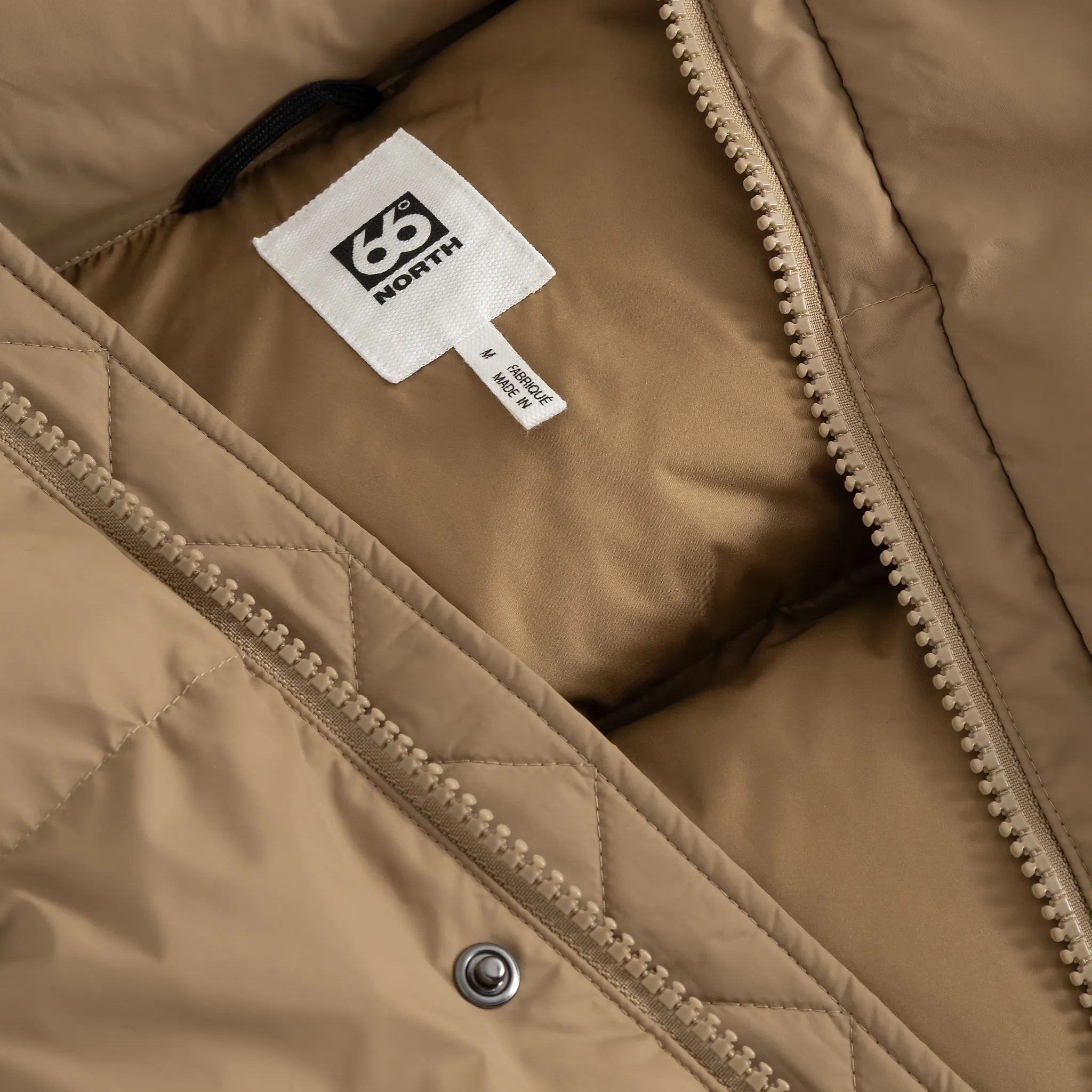 Dyngja Down Cropped Jacket Women
