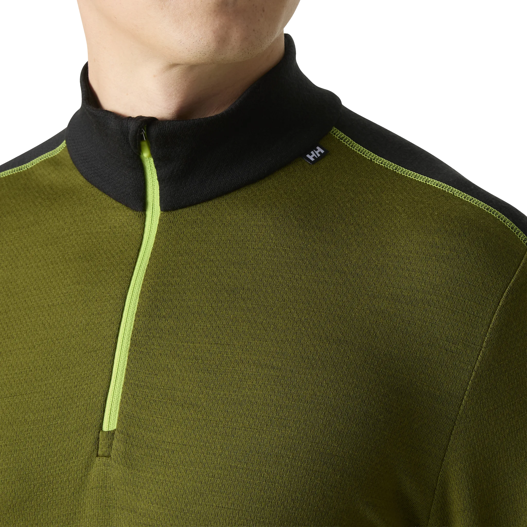 Lifa Merino Midweight 1/2 Zip Men undertrøje