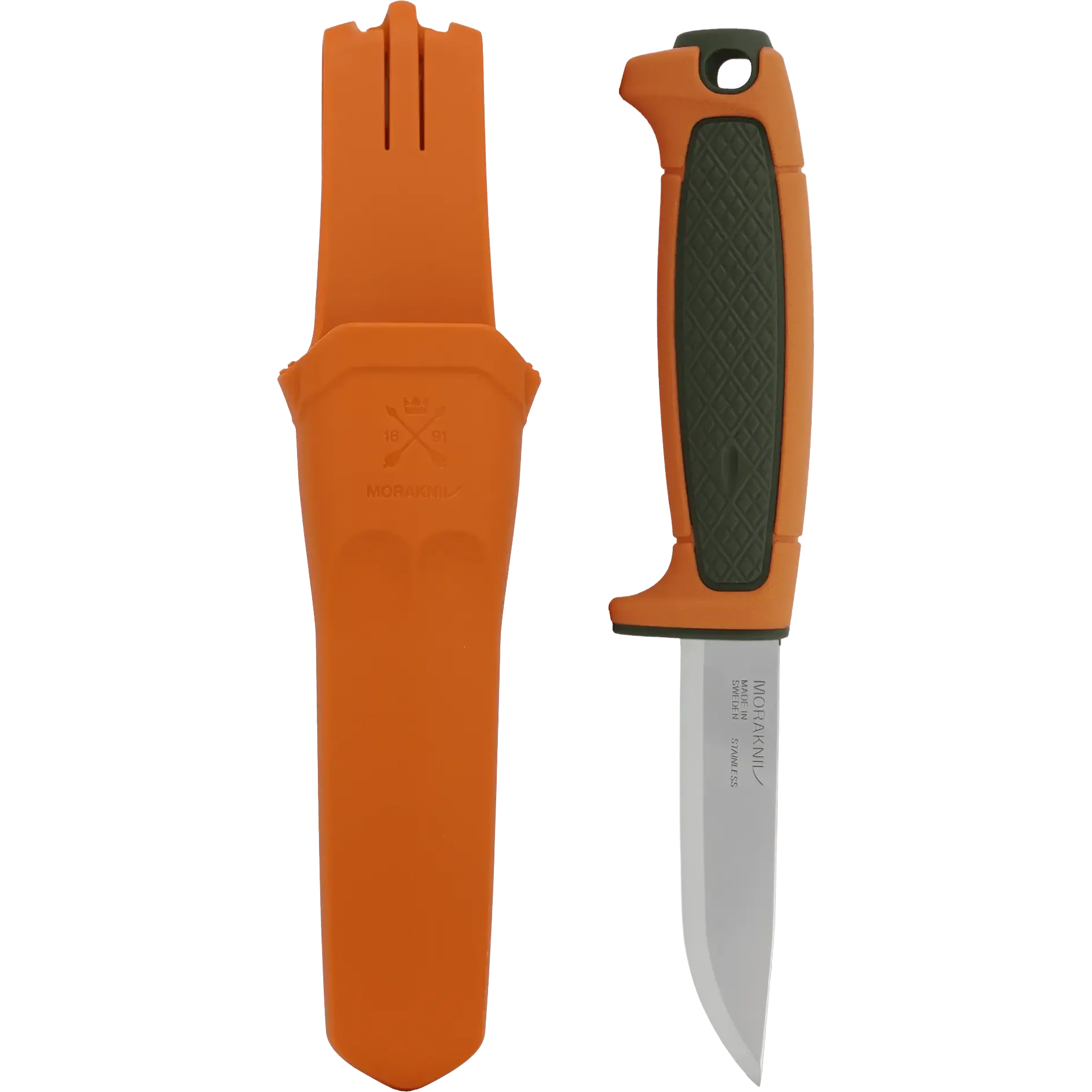 Mora Risberg Kniv (SS) - Hunting - One size - Knive og dolke