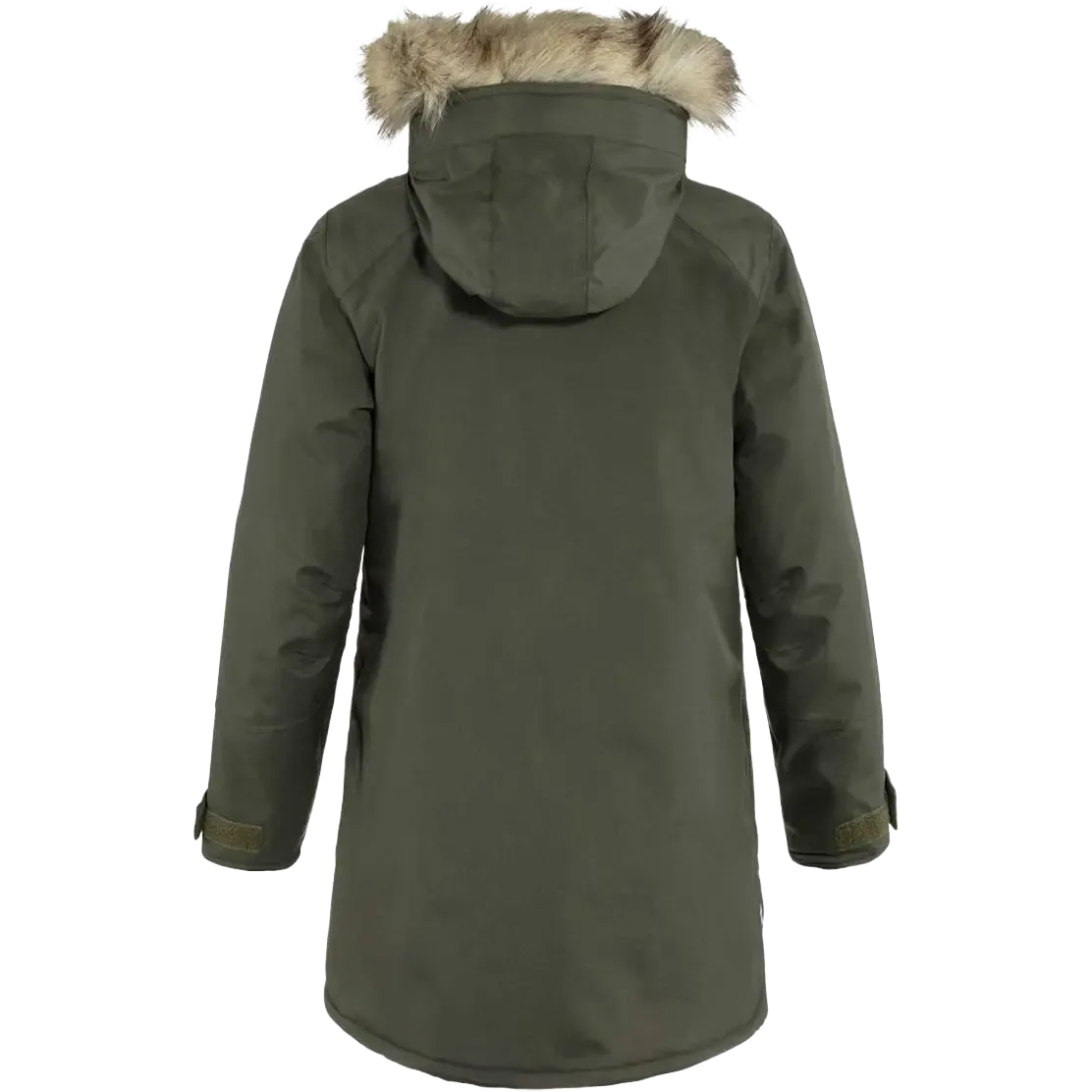 Nuuk Parka Women vinterjakke