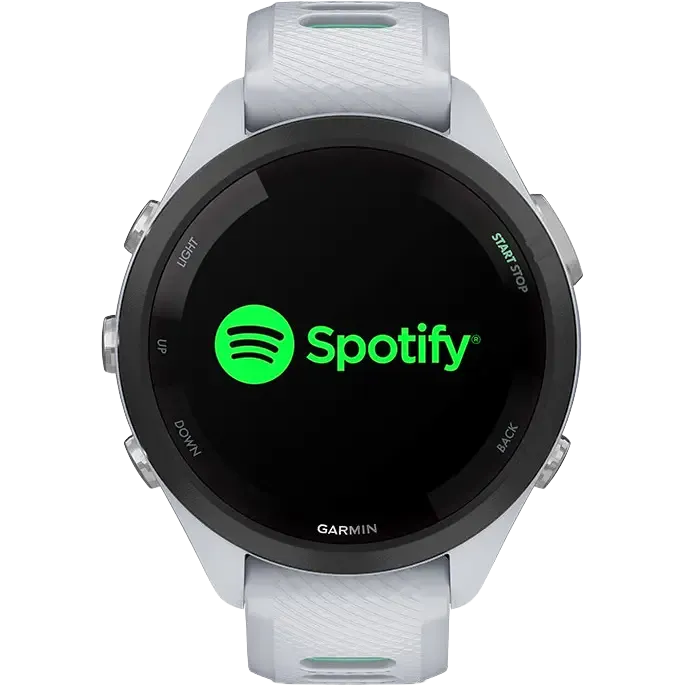 Forerunner 265S Music