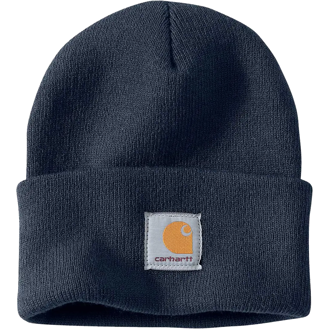 Carhartt Watch Hat hue - Navy - One size - Huer