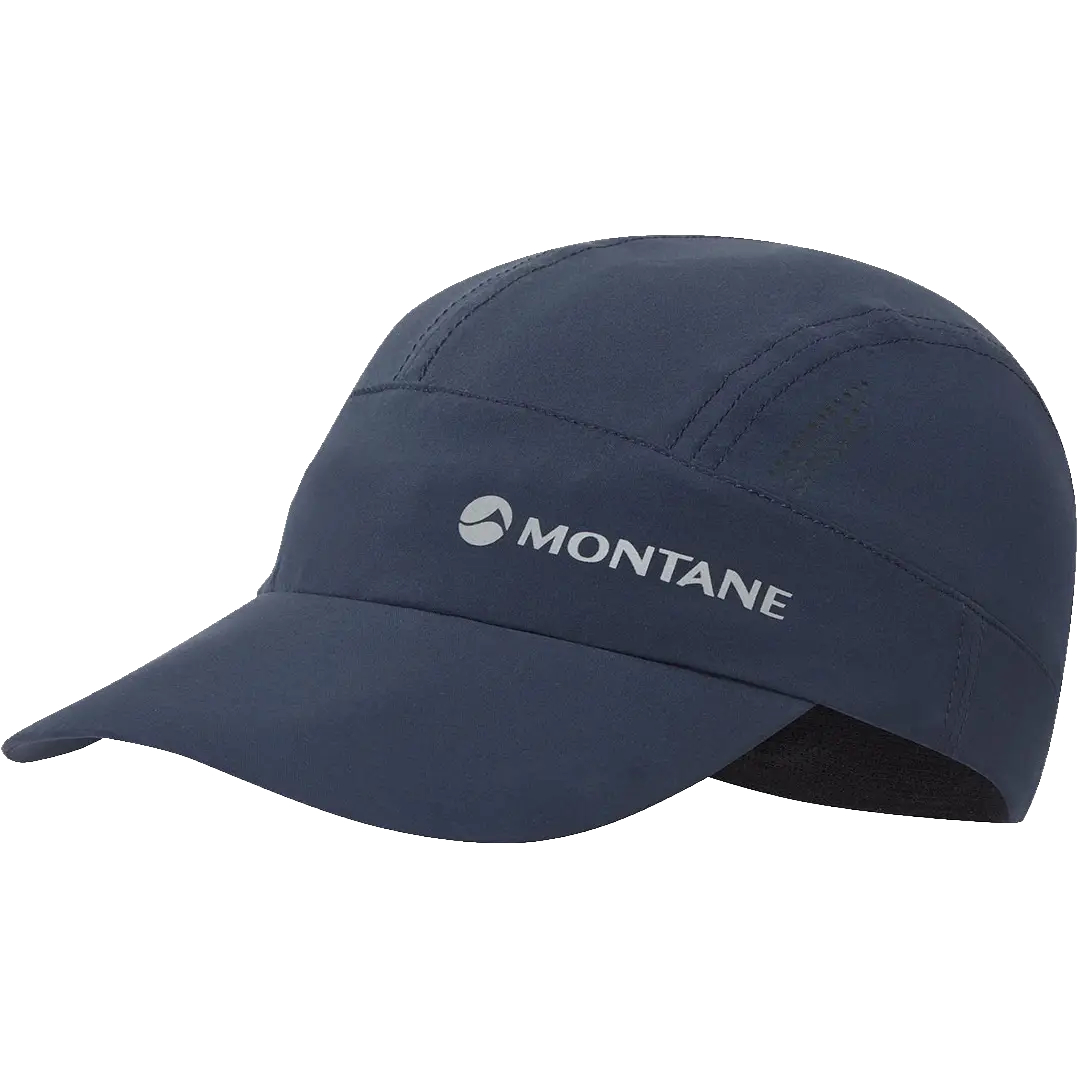Montane Trail Lite Cap kasket - Eclipse Blue - One size