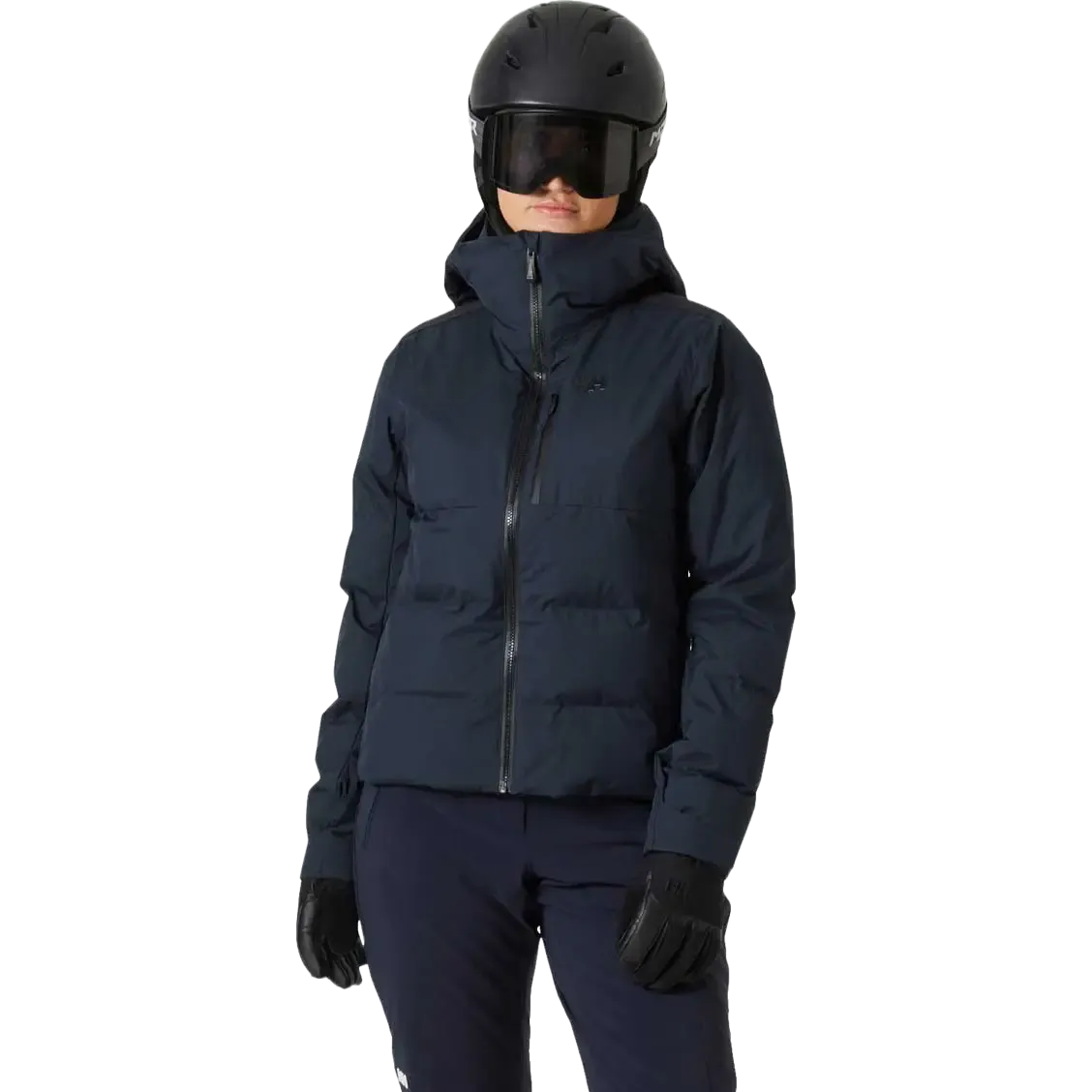 Kvitfjell Race Puffy Jacket Women skidjacka